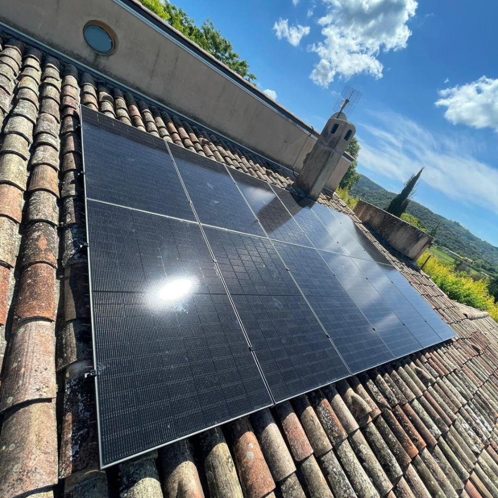 PHOTOVOLTAIQUE