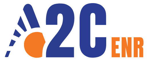 logo a2c enr expert transition énergétique solutions de chauffage et énergies renouvelables