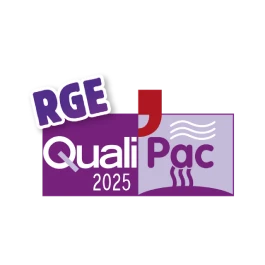 Certification RGE QualiPAC attestant de la compétence d’A2C ENR pour l’installation de pompes à chaleur dans les Alpes, à Digne-les-Bains, Gap et Roquefort-les-Pins.